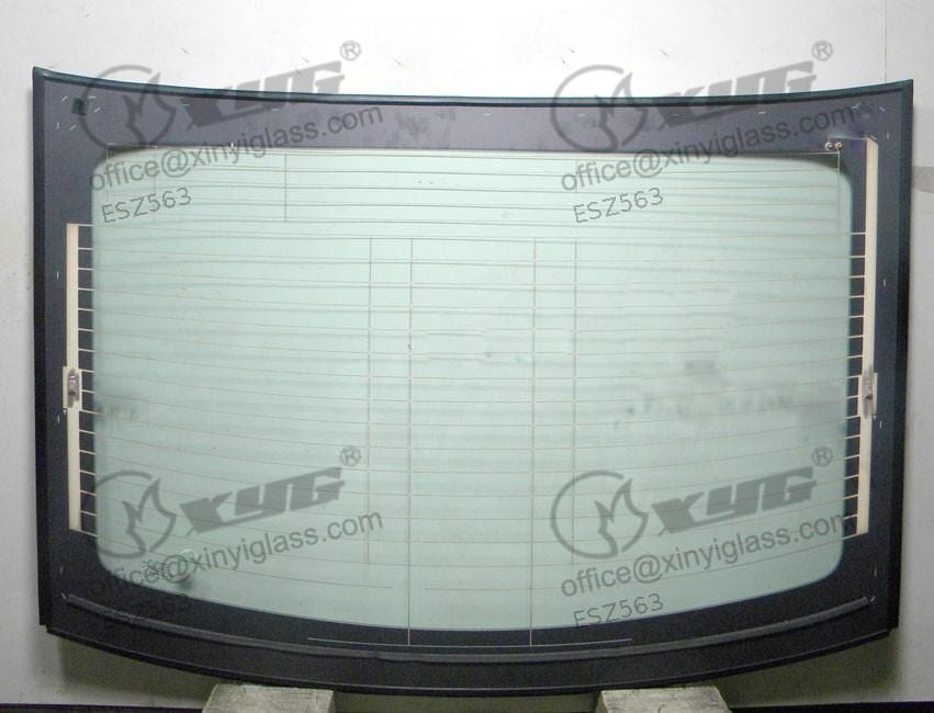 Parabrisas trasero DB11720 GTY