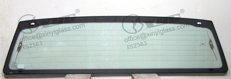 Parabrisas trasero DB13124 GTY