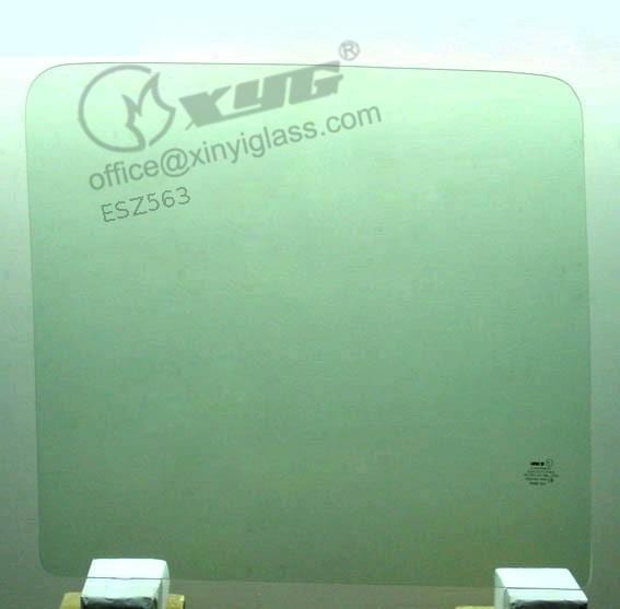 Lateral trasero (puerta) DD09329 RD/RH