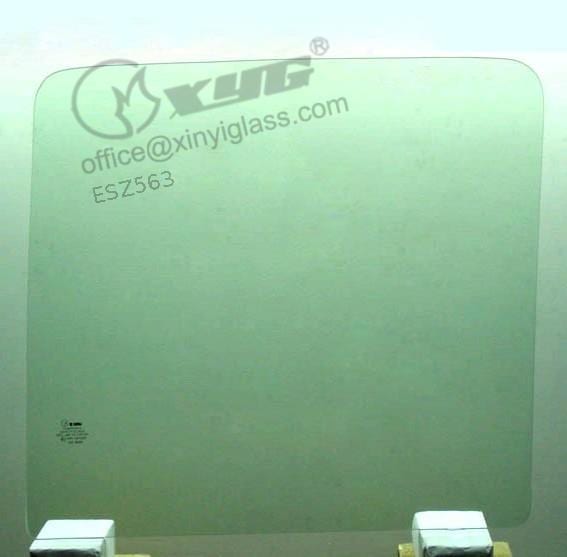Lateral trasero (puerta) DD09330 RD/LH