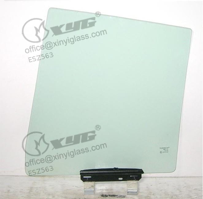 Lateral trasero (puerta) DD09560 RD/LH