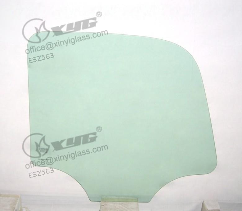 Lateral trasero (puerta) DD11165 RD/RH