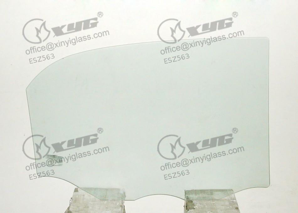Lateral trasero (puerta) DD11234 RD/LH