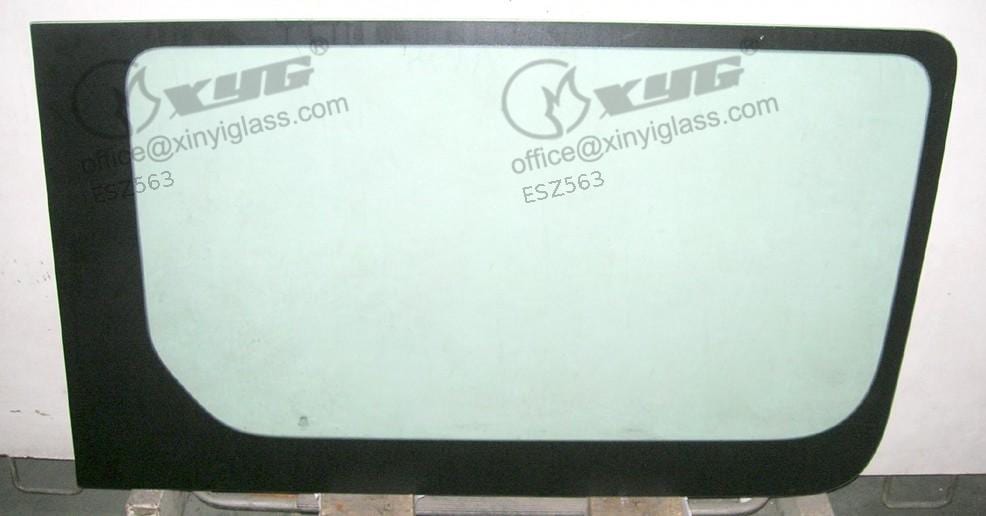 Lateral trasero (puerta) DD11397 RD/LH/X