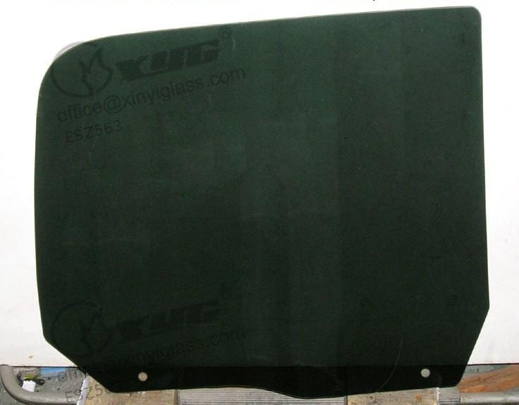 Lateral trasero (puerta) DD11596 RD/LH