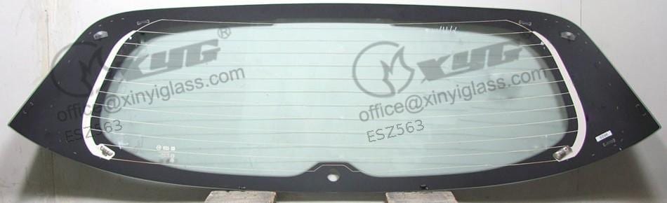 Lateral delantero (puerta) DD12012