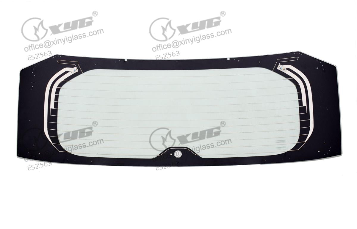 Parabrisas trasero DESTINATOR-26 RW/H/X