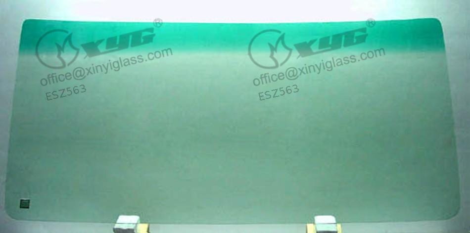 Parabrisas delantero DW01002