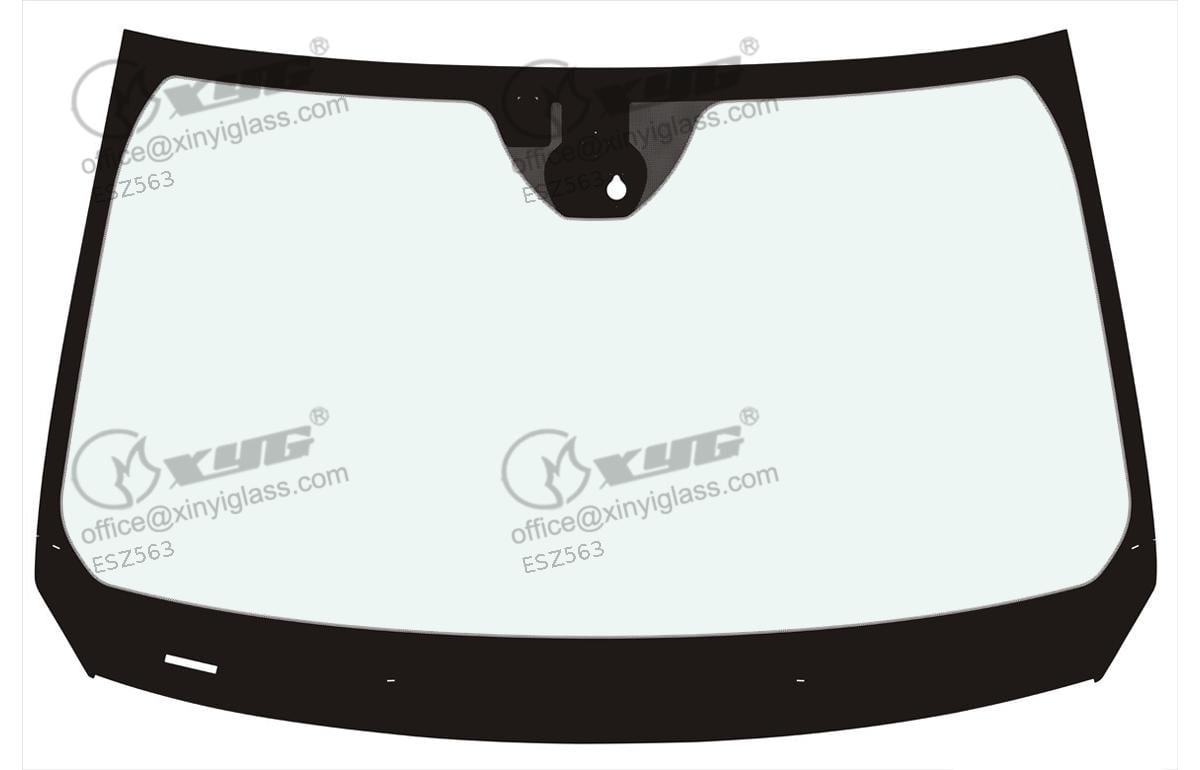 Parabrisas delantero DW02262