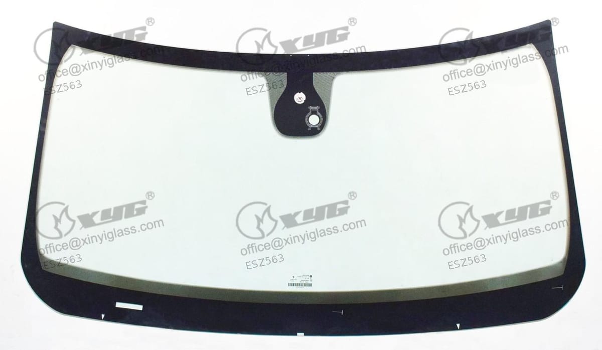 Parabrisas delantero DW02611 GBY/M/R/S
