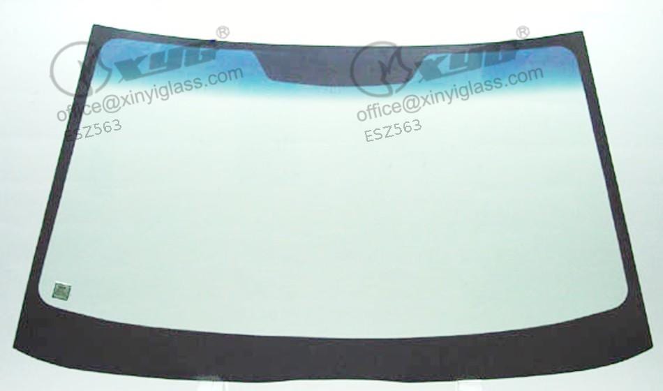 Parabrisas delantero DYNA 71-83 FW