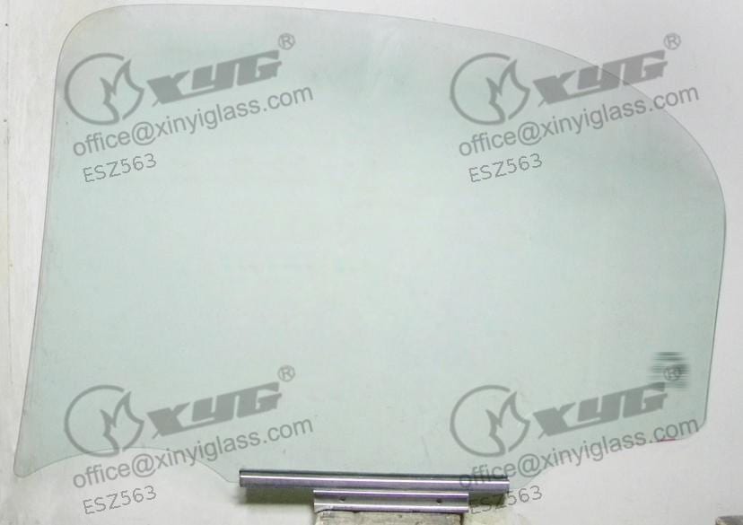 Lateral trasero (puerta) ETIOS RD/RH