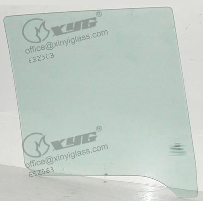 Lateral trasero (puerta) EXCEL-4D RD/LH