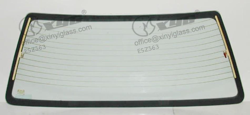 Parabrisas trasero EXCEL-4D RW/X