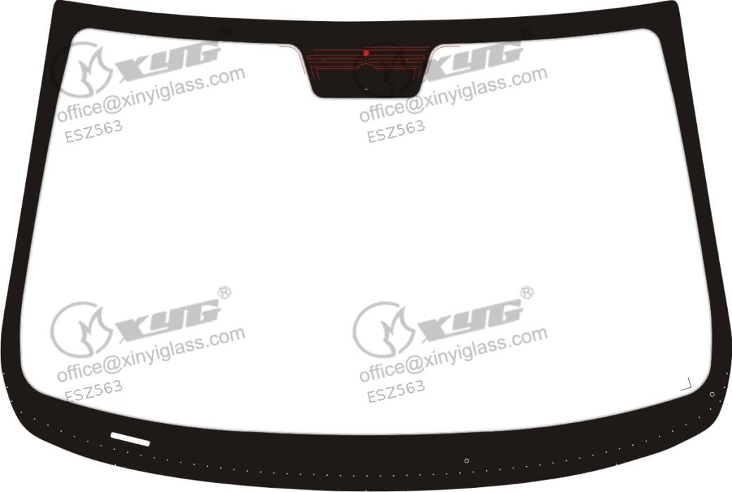 Parabrisas delantero FAW-A130-VCPA LFW/A/X