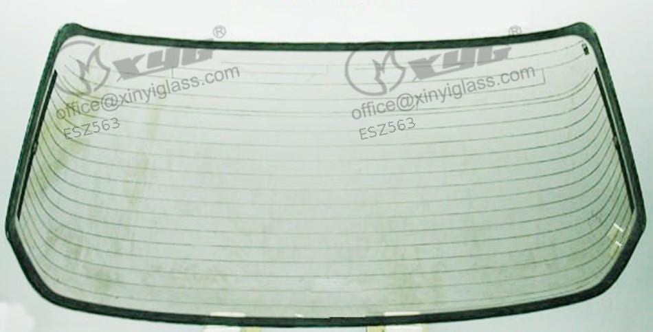 Parabrisas trasero FB03183