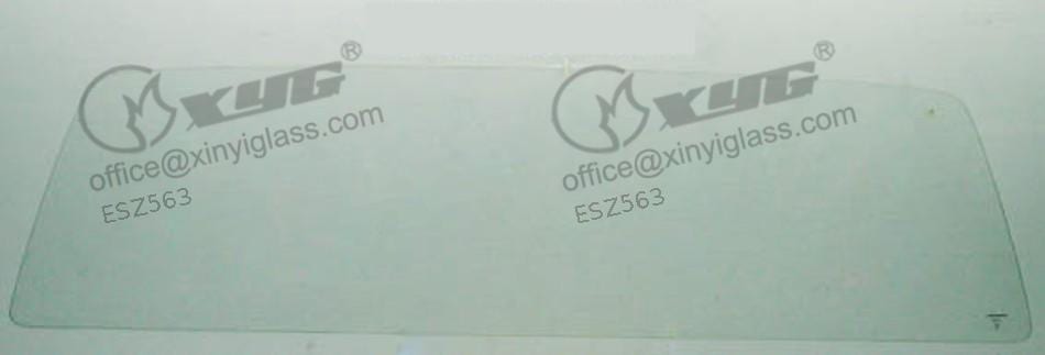Parabrisas trasero FB03744