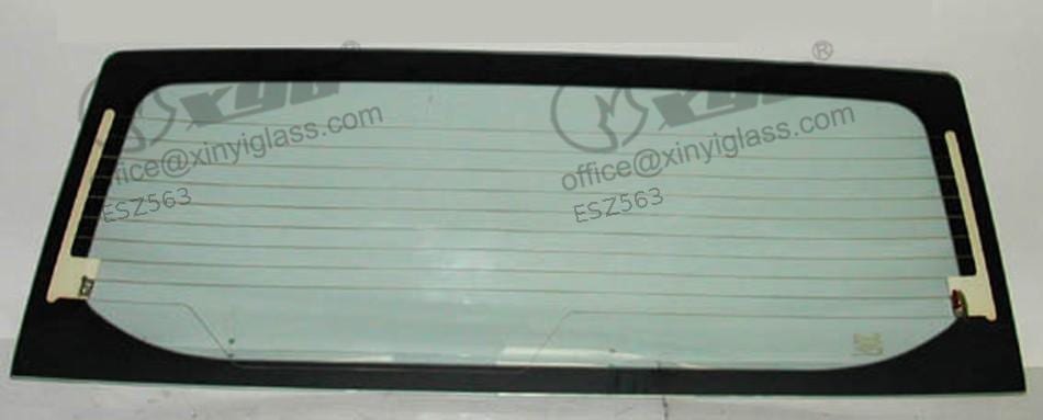 Parabrisas trasero FB04551