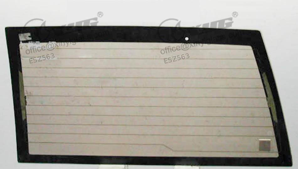 Parabrisas trasero FB04640 RW/LH/H/X