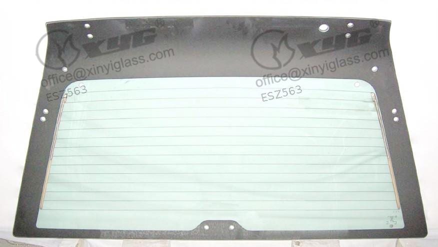 Parabrisas trasero FB04823