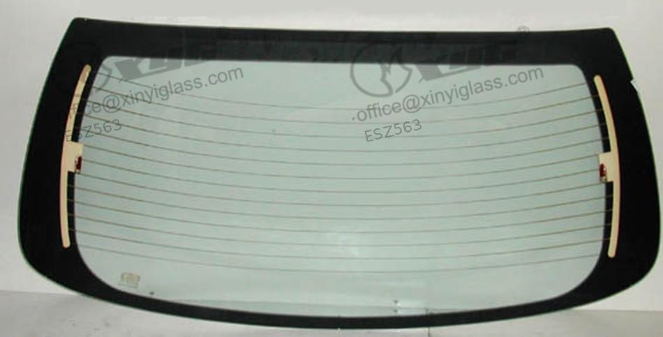 Parabrisas trasero FB05462