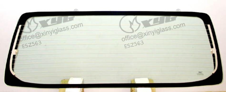 Parabrisas trasero FB21400