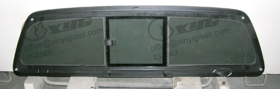 Parabrisas trasero FB22603 RW/LH/X