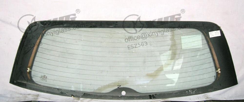 Parabrisas trasero FB22836