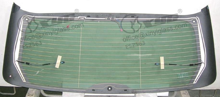Parabrisas trasero FB23386 GTY/O