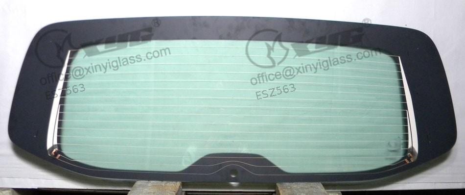 Parabrisas trasero FB25602 GTY