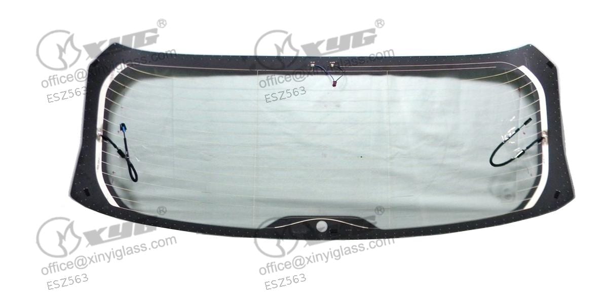Parabrisas trasero FB26285