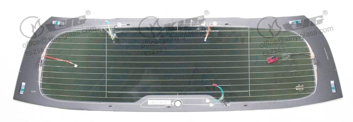 Parabrisas trasero FB28592 OEM
