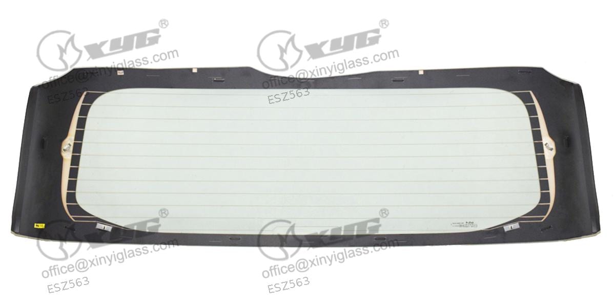 Parabrisas trasero FB30610