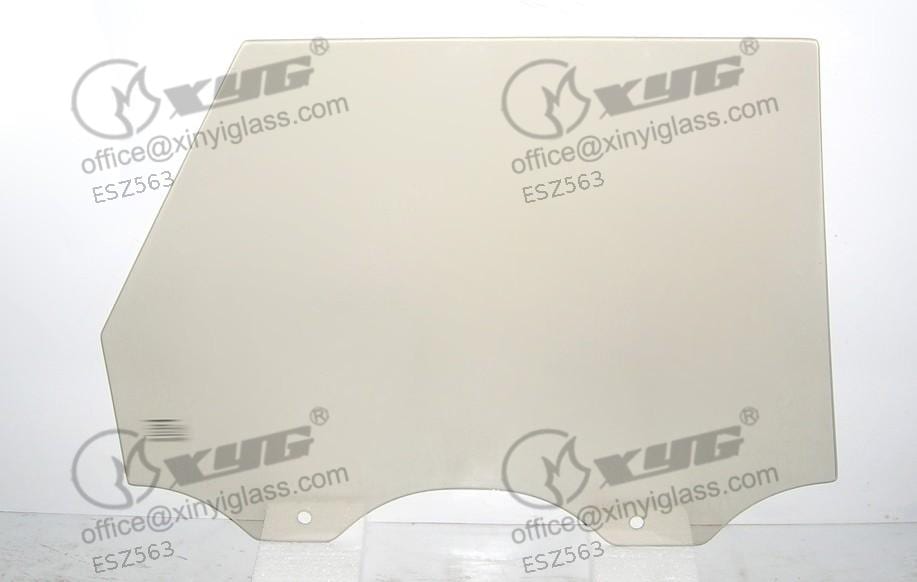 Lateral trasero (puerta) FD03403 RD/LH