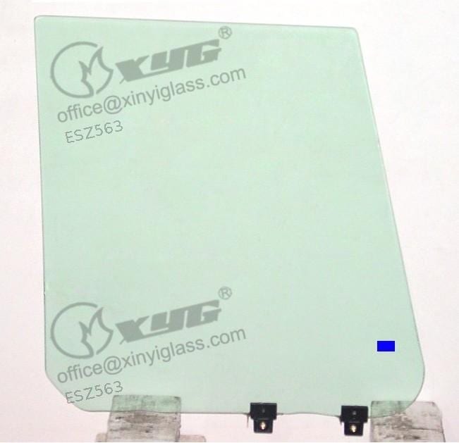 Lateral trasero (puerta) FD05528 RD/RH
