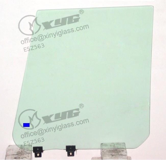 Lateral trasero (puerta) FD05529 RD/LH
