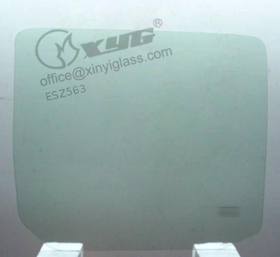 Lateral trasero (puerta) FD20774 RD/RH