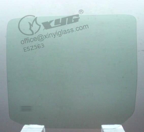 Lateral trasero (puerta) FD20775 RD/LH