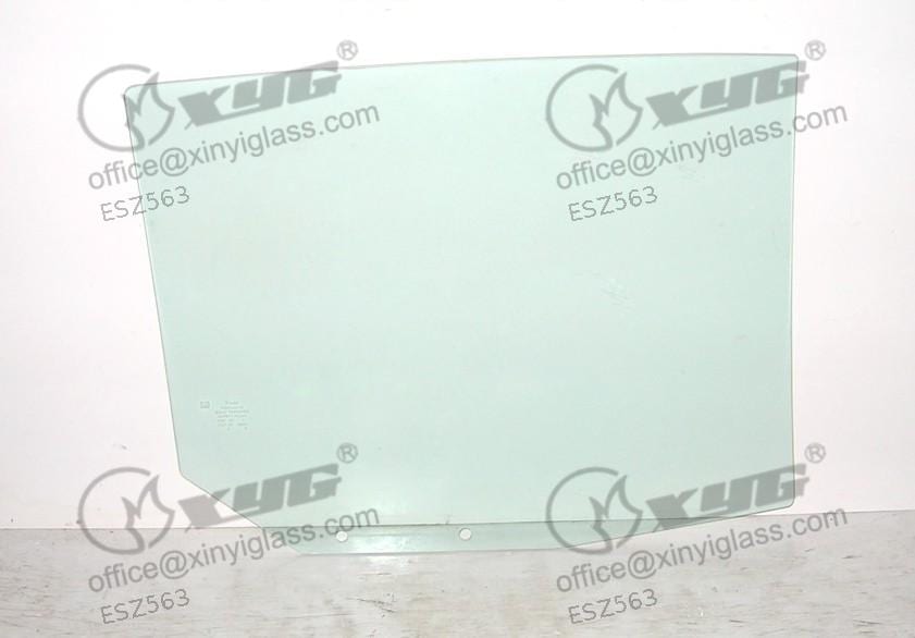 Lateral trasero (puerta) FD21469 RD/LH