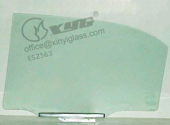 Lateral trasero (puerta) FD21607 RD/RH