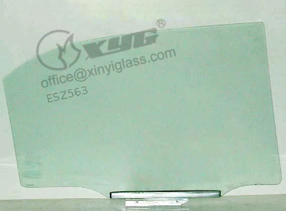 Lateral trasero (puerta) FD21608 RD/LH