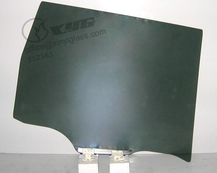 Lateral trasero (puerta) FD21745 RD/LH