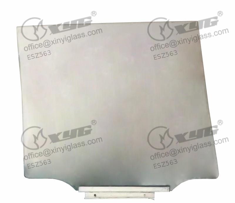 Lateral trasero (puerta) FD21851 RD/LH