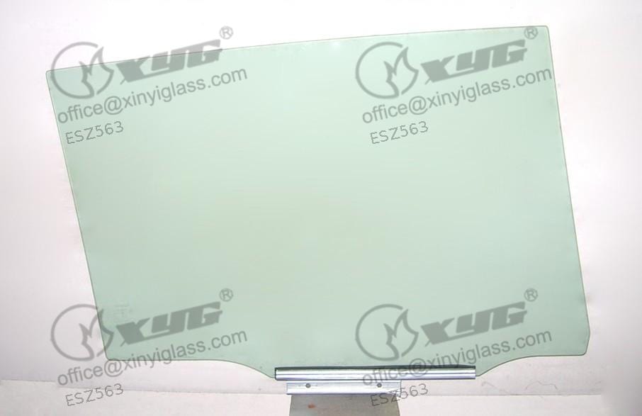 Lateral trasero (puerta) FD22917 RD/LH