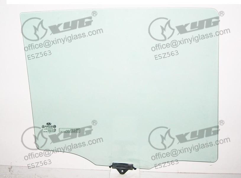 Lateral trasero (puerta) FD23076 RD/LH