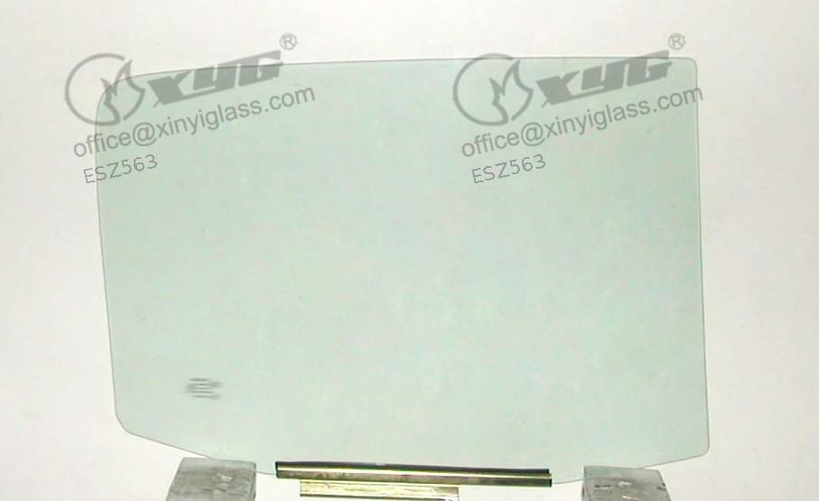 Lateral trasero (puerta) FD23257 RD/LH