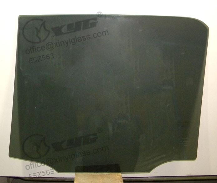Lateral trasero (puerta) FD24498 RD/RH