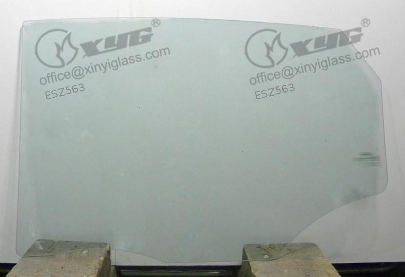 Lateral trasero (puerta) FD24597 RD/RH