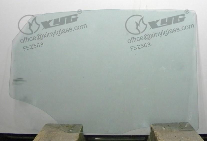 Lateral trasero (puerta) FD24598 RD/LH