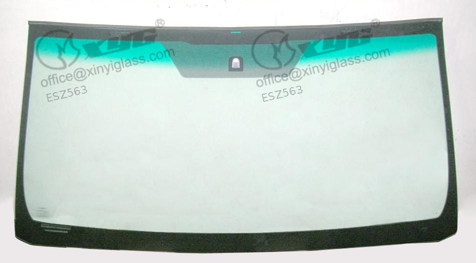 Lateral trasero (puerta) FD24617 RD/RH *YPN*